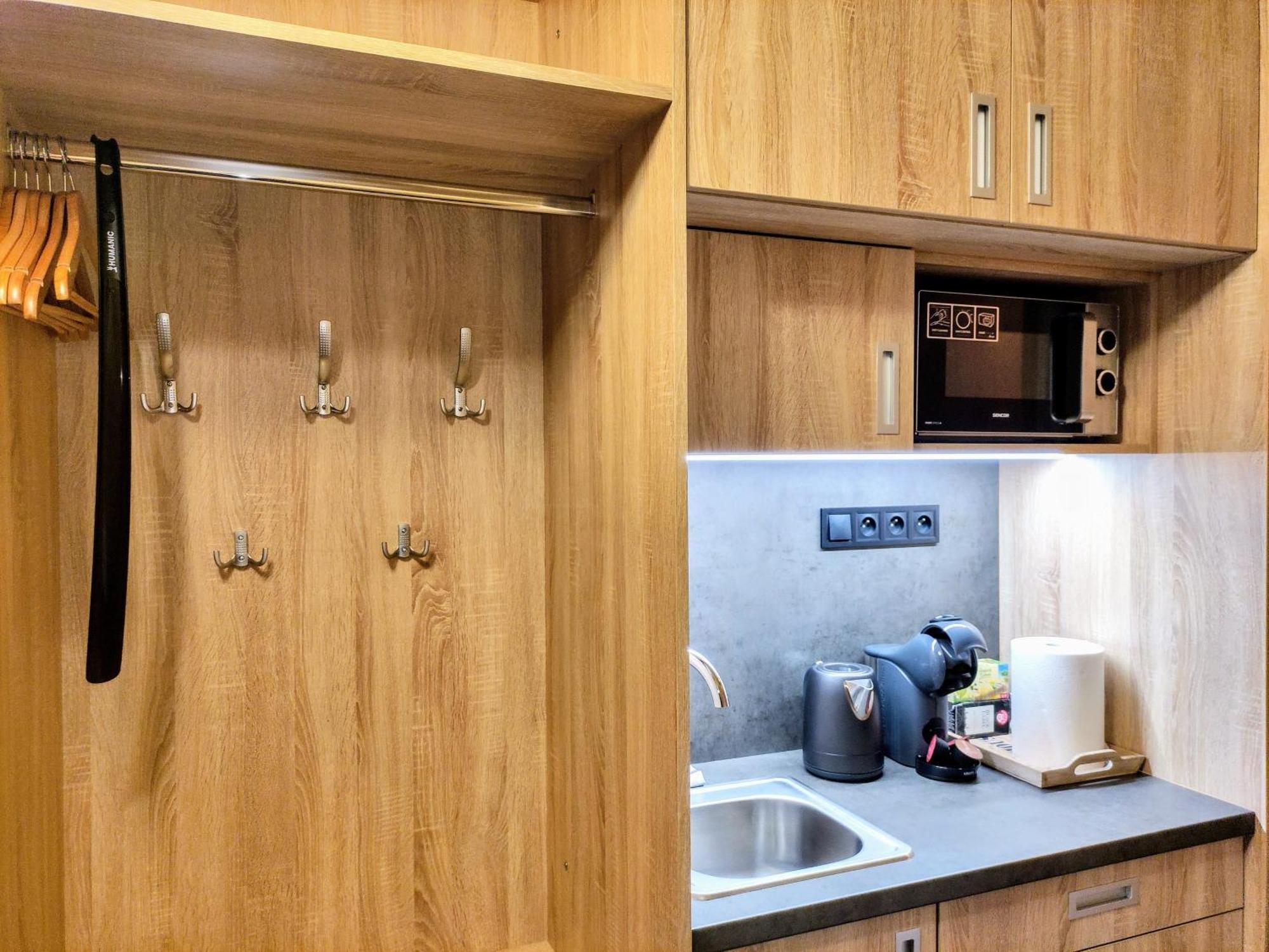 Tiche Anenske Apartmany S Hotelovym Servisem, S Kvalitni Bufetovou Snidani A S Exklusivnim Saunovym Wellness Grotta Spa - By Relax Гаррахов Екстер'єр фото