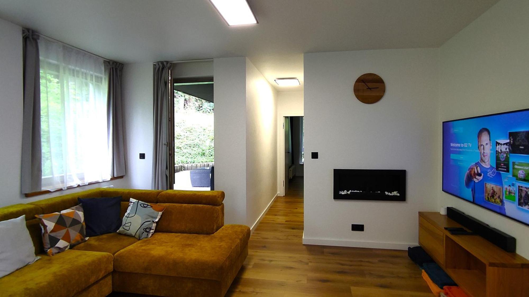 Tiche Anenske Apartmany S Hotelovym Servisem, S Kvalitni Bufetovou Snidani A S Exklusivnim Saunovym Wellness Grotta Spa - By Relax Гаррахов Екстер'єр фото