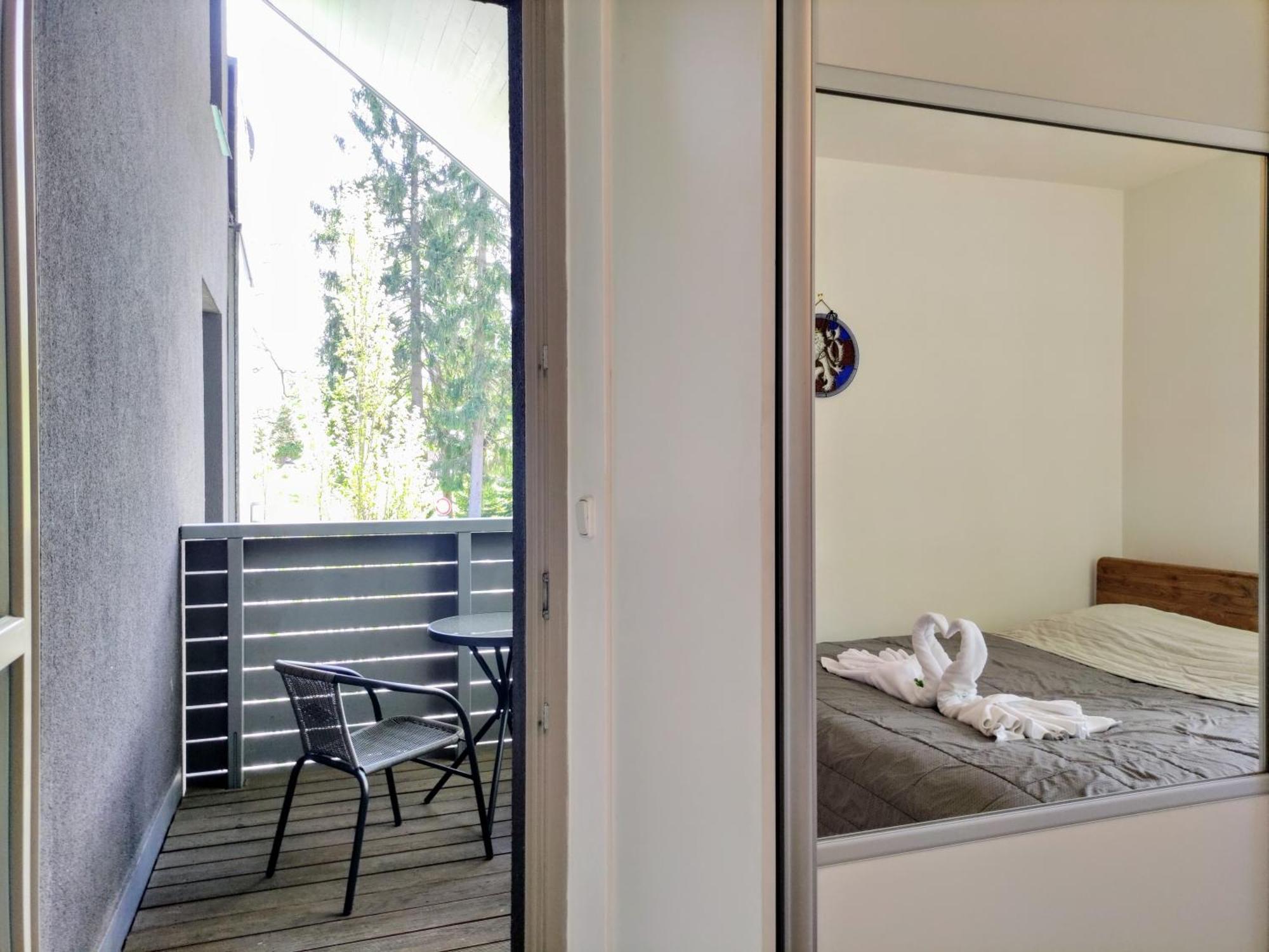 Tiche Anenske Apartmany S Hotelovym Servisem, S Kvalitni Bufetovou Snidani A S Exklusivnim Saunovym Wellness Grotta Spa - By Relax Гаррахов Екстер'єр фото