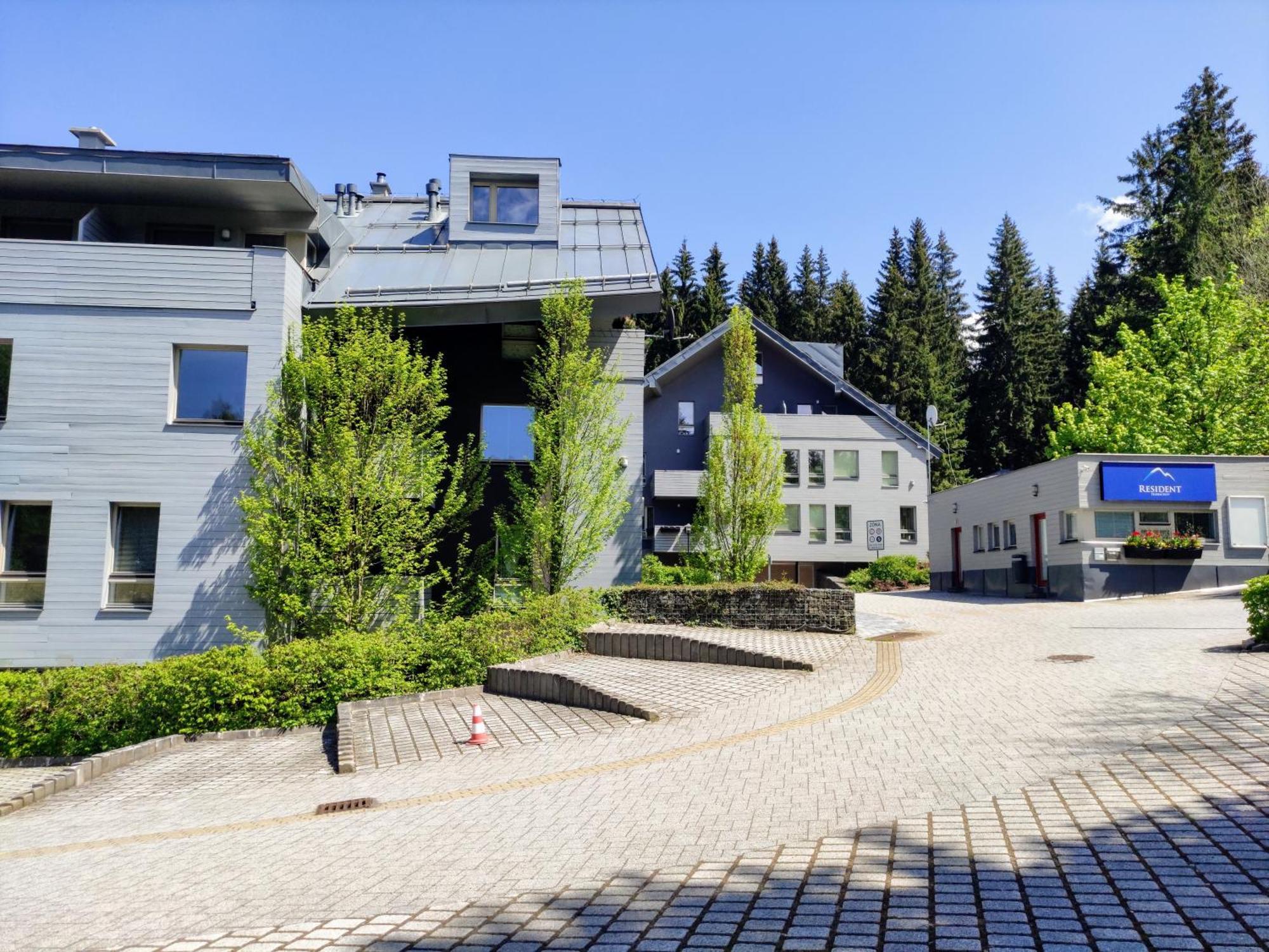 Tiche Anenske Apartmany S Hotelovym Servisem, S Kvalitni Bufetovou Snidani A S Exklusivnim Saunovym Wellness Grotta Spa - By Relax Гаррахов Екстер'єр фото